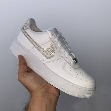 Black Air Forces With White Check Xjku0dhwsi6ghti 5su6pw Jpg Nike Shoes Air Force Nike Shoes Shoe Boots