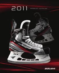 Torshov Sport Hockeykatalog Bauer 2011 By Torshov Sport Issuu