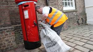 Royal Mail Staff Claim Their Shares Were Sabotaged Bbc News