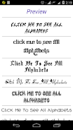 Descargar aplicación fonts for samsung (afonts) en android. Font Styles Apk 1 8 Android App Download