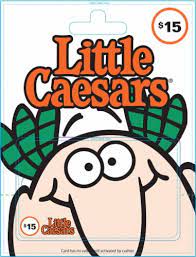 Looking to shop at little caesars pizza? Little Caesars 15 Gift Card 1 Ct Kroger
