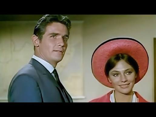 The Cape Town Affair (1967 Thriller) Target for every spy... cop... and  killer in Cape Town! - YouTube