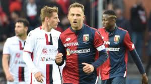 Последние твиты от genoa cfc (@genoacfc). Genoa S Relegation Fears Linger After Draw With Cagliari Eurosport