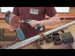 This can be a lifelong keepsake gift. Wood Ring Quick Easy With Limited Tools No Drill Press Lathe Bandsaw Or Router Needed 12 Steps With Pictures Instructables