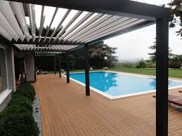 Pergola Solid Sunbreaker Sb 500 Lamellendach Lamellendach Pergola Dach Pergola Bauen