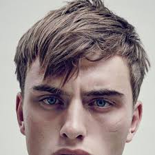 25 Best Men S Fringe Hairstyles Bangs For Men 2020 Guide