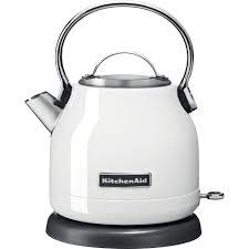 Kitchenaid is made for people who love to cook, and exists to make the kitchen a place of endless possibility. Kettle 1 25l 5kek1222 Kitchenaid Uk