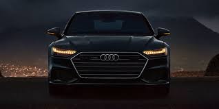 Image result for Night Black 2019 Audi
