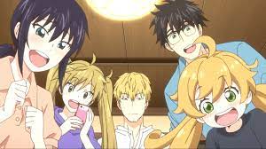 Sweetness and Lightning (TV Series 2016) - IMDb