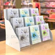 We did not find results for: Elegance 3 Tier Card Display Stand Perspex Card Displays Gift Displays