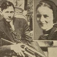 La fin de Bonnie & Clyde : le couple maudit tué en 1934