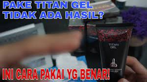 Jadi apa yang sudah saya tulis tersebut adalah saran yang saya peroleh langsung dari pakarnya. Tidak Ada Hasil Ini Cara Pakai Titan Gel Yang Baik Dan Benar Untuk Hasil Maksimal Youtube