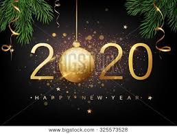 5 out of 5 stars. 2020 Happy New Year Vector Photo Free Trial Bigstock