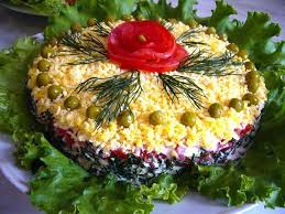 Delicious 7 Layer Salad Recipes Another Delicacy For The Kitchen Nourriture De Fete Decoration Cuisine Marocaine Nourriture