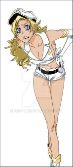 Candice Catnipp Bleach Art Anime Manga