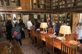 Ucla S William Andrews Clark Memorial Library Receives Preservation Design Award Ucla