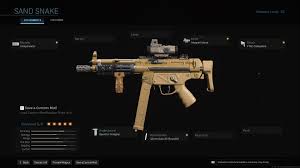 Call Of Duty Warzone Weapon Blueprint Guide
