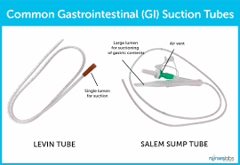 You'll learn to take good care of the tubing and the skin around the nostrils so that the skin doesn't get irritated. Nasogastric Intubation Insertion Procedures Technique