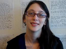 Graduating Creative Writing seniors SFUAD