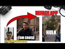 Bisa langsung mengedit saat selfie; Reface App Aplikasi Pengubah Wajah Jadi Aktor Hollywood Youtube