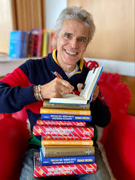 Последние твиты от thomas brezina (@_thomasbrezina_). Thomas Brezina Ich Signiere Bereits Eure Bucher Bis Nachsten Sonntag Konnt Ihr Noch Signierte Und Gewidmete Bucher Bestellen Einfach Unter Https Edition A At Xmas Bestellen Den Namen Fur Die Widmung Eintragen Viel