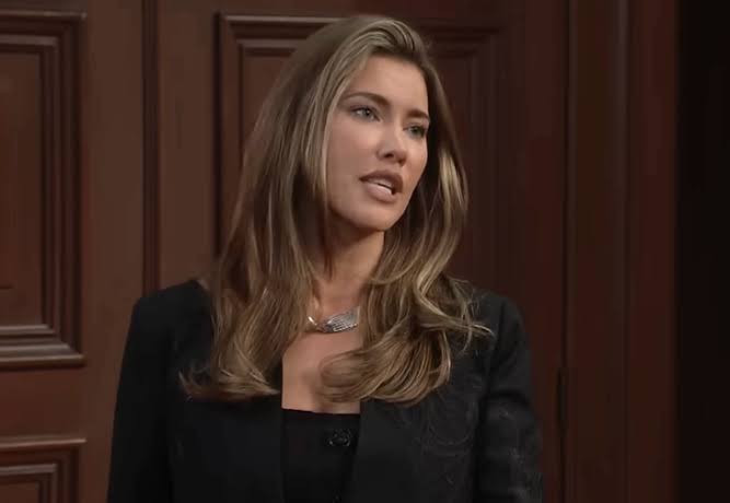 The Bold And The Beautiful Spoilers: Steffy's Betrayal Puts Sheila In A  Good Light – Finn Turns To Birth Mother