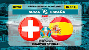 La eurocopa 2021 tiene definidos a sus finalistas. Eurocopa 2021 Suiza Espana Hora Canal Y Donde Ver En Tv Hoy El Partido De Cuartos De Final De La Eurocopa Marca
