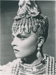 The Thief of Bagdad by Conrad Veidt Mary Morris, June Duprez, Ludwig Berger 