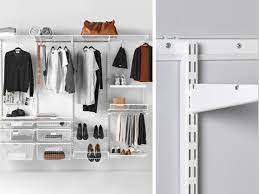 Organizing your clothes or any other items is now easier with clothes rack systems at alibaba.com. System Elfa