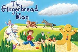 When you sell a man a book. Gingerbread Man Story Bedtimeshortstories