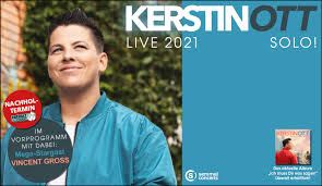 August 5 · dresden, germany · Kerstin Ott Vincent Gross Live In Concert Thomann Musikmanagement