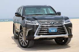 The first generation lx 450 started production in 1995 as lexus' first entry into the suv market. International Armored Group Lexus Lx570