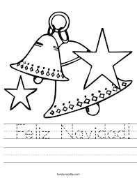 Download 24,614 feliz navidad free vectors. Feliz Navidad Worksheet Christmas Coloring Pages Merry Christmas Coloring Pages Coloring Pages