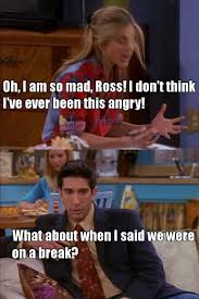 Pin By Hailey Glynn On F R I E N D S Friend Jokes Friends Funny Moments Friends Episodes