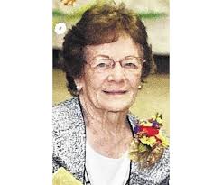 Mary Wehrle Obituary (1934