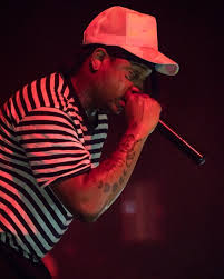 Ski mask features the embroidered heartbreak logo at the top near the forehead & embroidered sniper. Ski Mask The Slump God Wikipedia