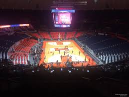 State Farm Center Section 214 Rateyourseats Com