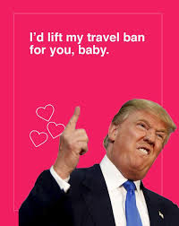 Especially if they've got a sense of humor. Donald Trump Themed Valentine S Day Cards Launch Online And They Re Hilarious