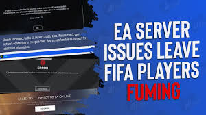 If you are consistently receiving this message, and the server has no scheduled downtime, please follow the troubleshooting steps below Virgin Media Tweet At Ea Sports Offering Help With Their Server Issues