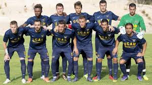 En el año 1999 se fundó el universidad católica san antonio de murcia c. El Ucam Murcia Un Club Atipico De 17 Anos En Mutacion Constante Noticias De Real Zaragoza En Heraldo Es