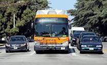 Dedicated Bus Lane Opens on Alvarado Street – NBC Los Angeles