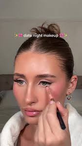 Audrey Barker Date Night Makeup Tutorial