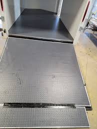 Flooring great for sports utility trailers, enclosed trailers, open trailers, foldable trailers, and more. 59 Trailer Flooring Ideas In 2021 Enclosed Trailers Floors And More Flooring
