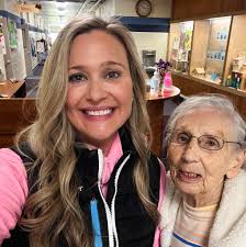 THANK YOU LADIES for your generosity in donating items for door prizes, for  hosting tables, for helping getting things set up and for helping with  cleaning up afterward. I was able to