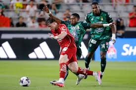 Monterrey supera al América en penales y enfrentará a Toluca en final de Leagues Cup — LancasterOnline