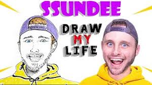 SSundee : Draw My Life (2020)