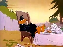 Cartoon network fred flintstone thanksgiving bumper 1997. Fat Daffy Duck 2 By Brown2002 On Deviantart
