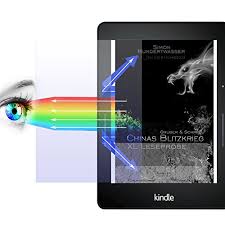 Protomax Displayschutzfolie Fur Amazon Kindlevoyage Ebook Ereader Mit Blaulichtfilter Displayschutz Blaues Licht Led Hintergrundbeleuchtung Kindle