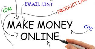 Image result for how to make money online