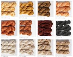 Pepper Pot Silk - 058 - Vanilla